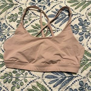 lululemon Energy Bra
Medium Support, B–D Cups size 10 good condition!